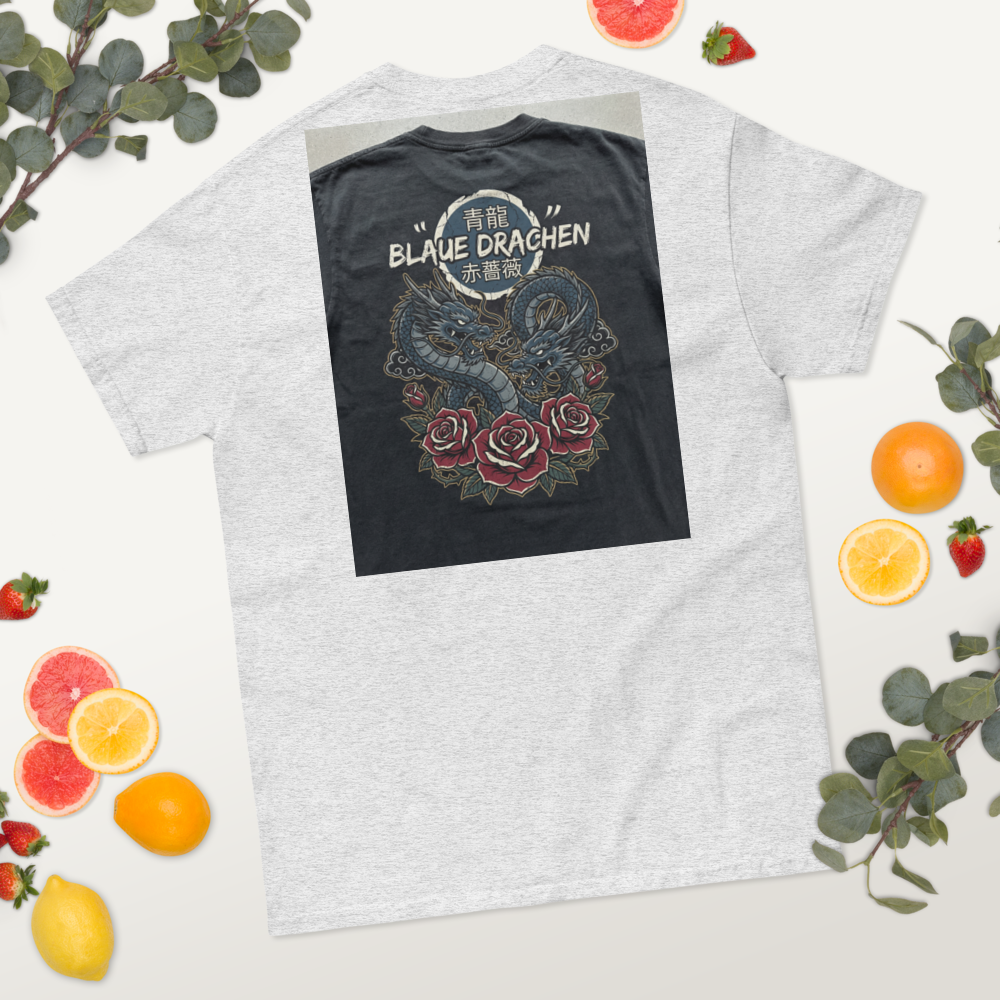 Asiatischer Drache T-Shirt